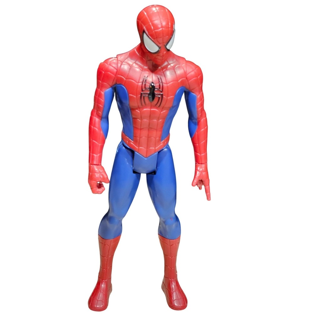 Hasbro‎ Marvel Spider-Man Titan Hero Series 12 inch Action Figure E7333 2021